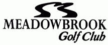 MeadowBrook Golf Club Logo