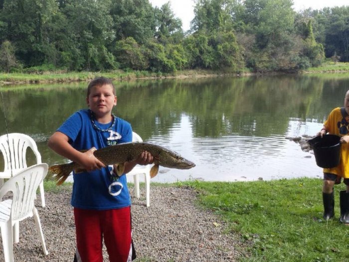 Amazing Seneca River Fishing Opportunities